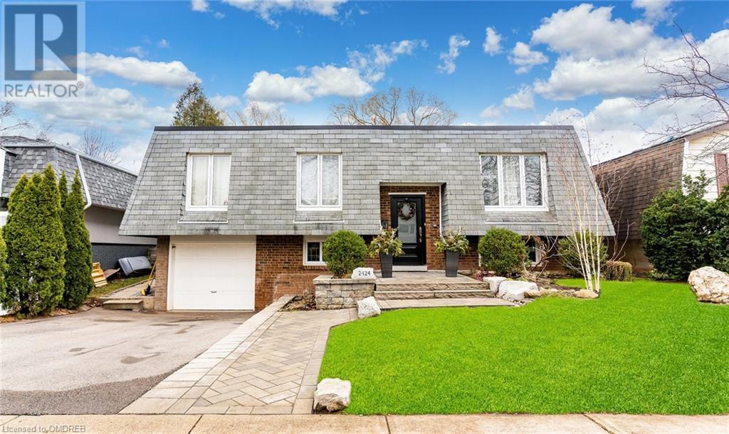 For sale 2424 YOLANDA Drive, Oakville, Ontario L6L2H8 40601251