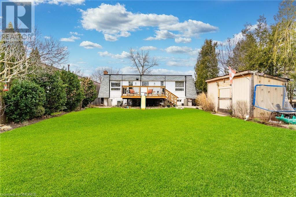 For sale 2424 YOLANDA Drive, Oakville, Ontario L6L2H8 40601251