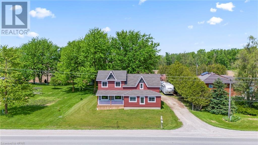 For sale 4756 ROAD 164, Bornholm, Ontario N0K1A0 40601300 REALTOR.ca