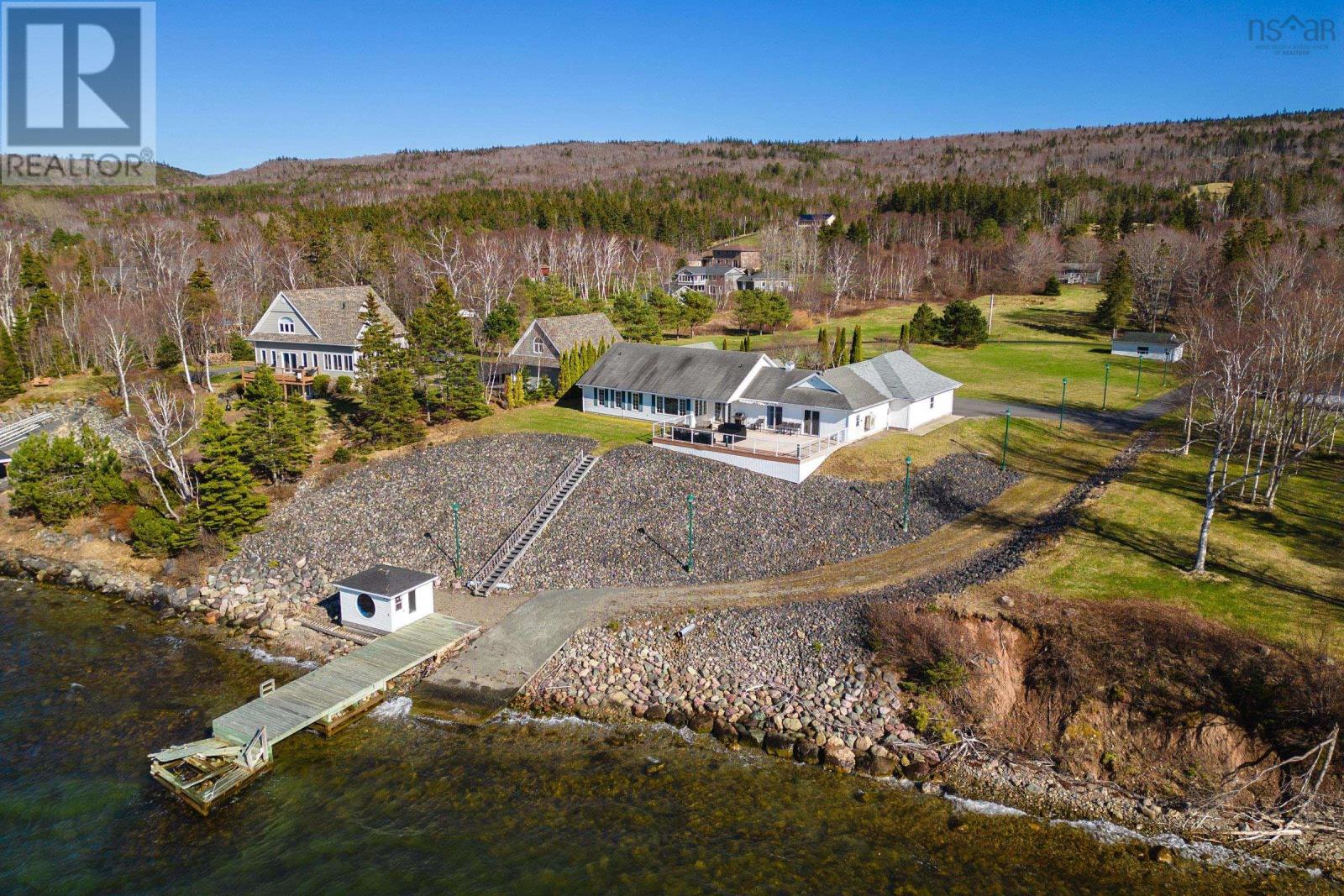 For sale 4912 East Bay Highway, Ben Eoin, Nova Scotia B1J1A1