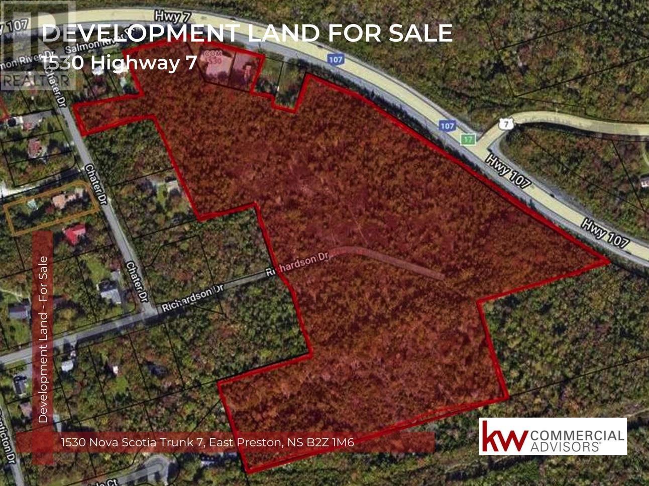 For sale 1530 Highway 7 Highway, East Preston, Nova Scotia B2Z0C1