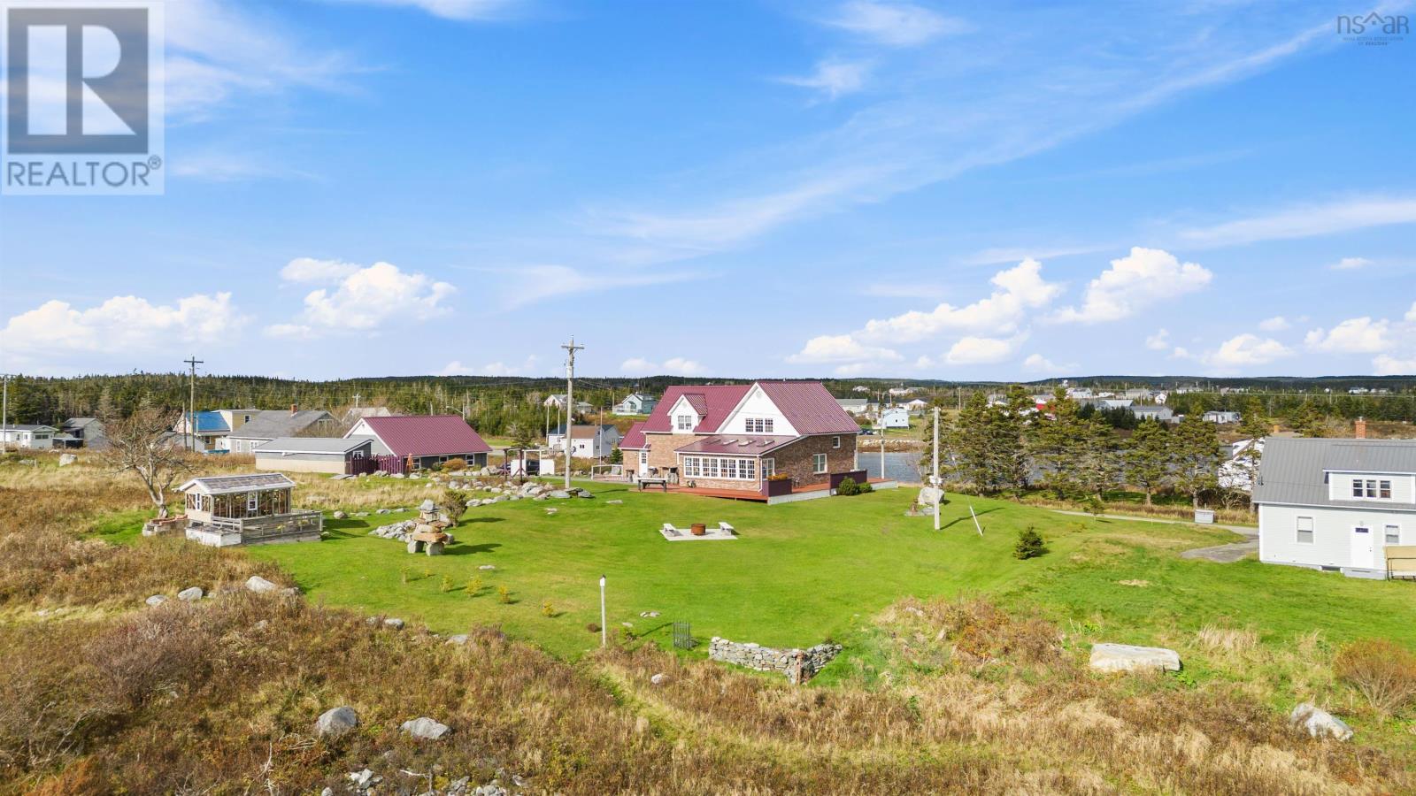 For sale 18 Harbourview Drive, Port Bickerton, Nova Scotia B0J1A0