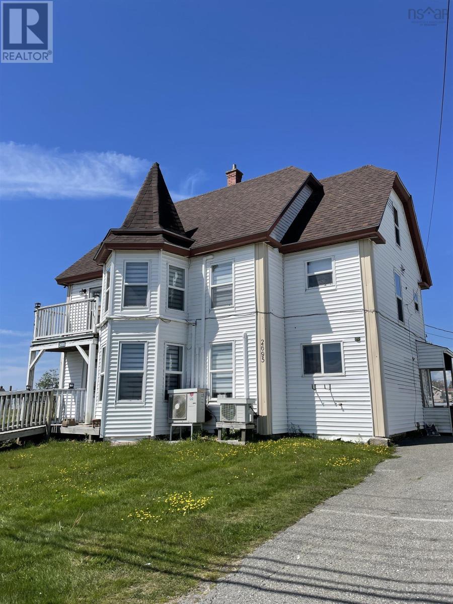 For sale 2695 Main, Clark's Harbour, Nova Scotia B0W1P0 202412895