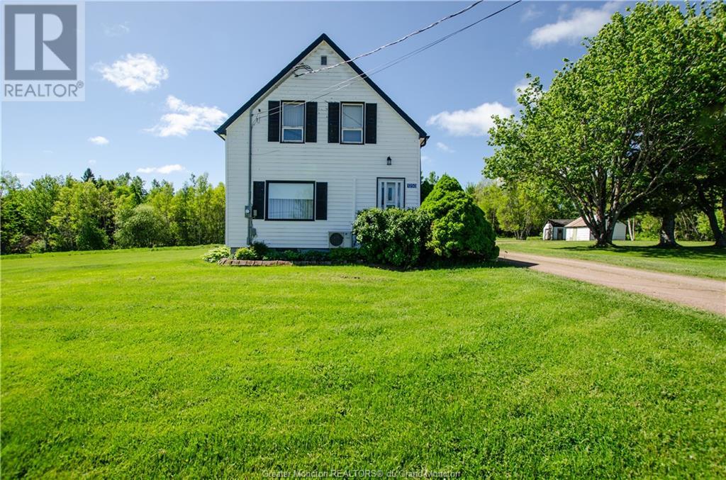 For sale 1250 Route 933, Haute Aboujagane, New Brunswick E4P5T1