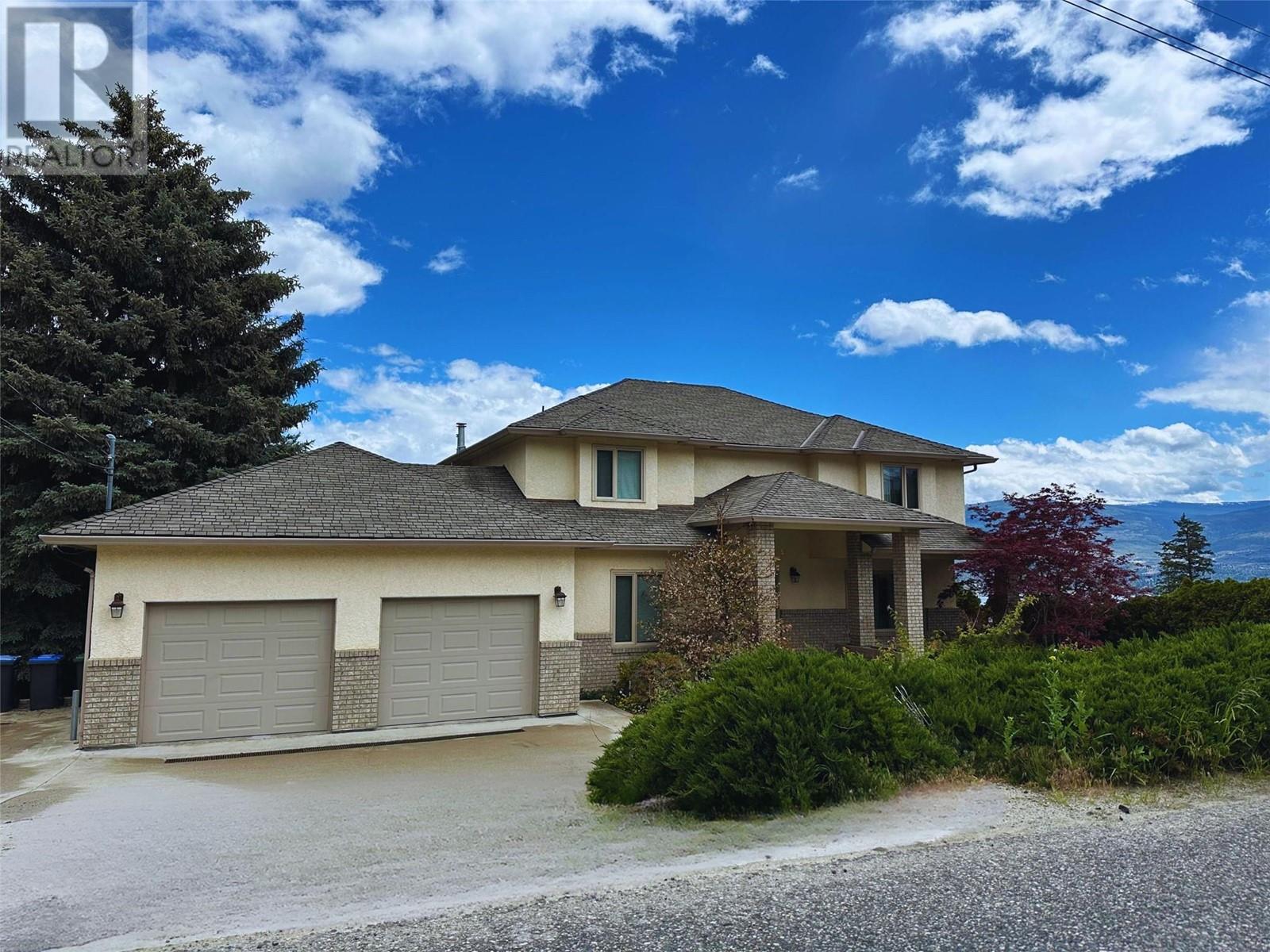 For sale 2341 Thacker Drive, West Kelowna, British Columbia V1Z1V6