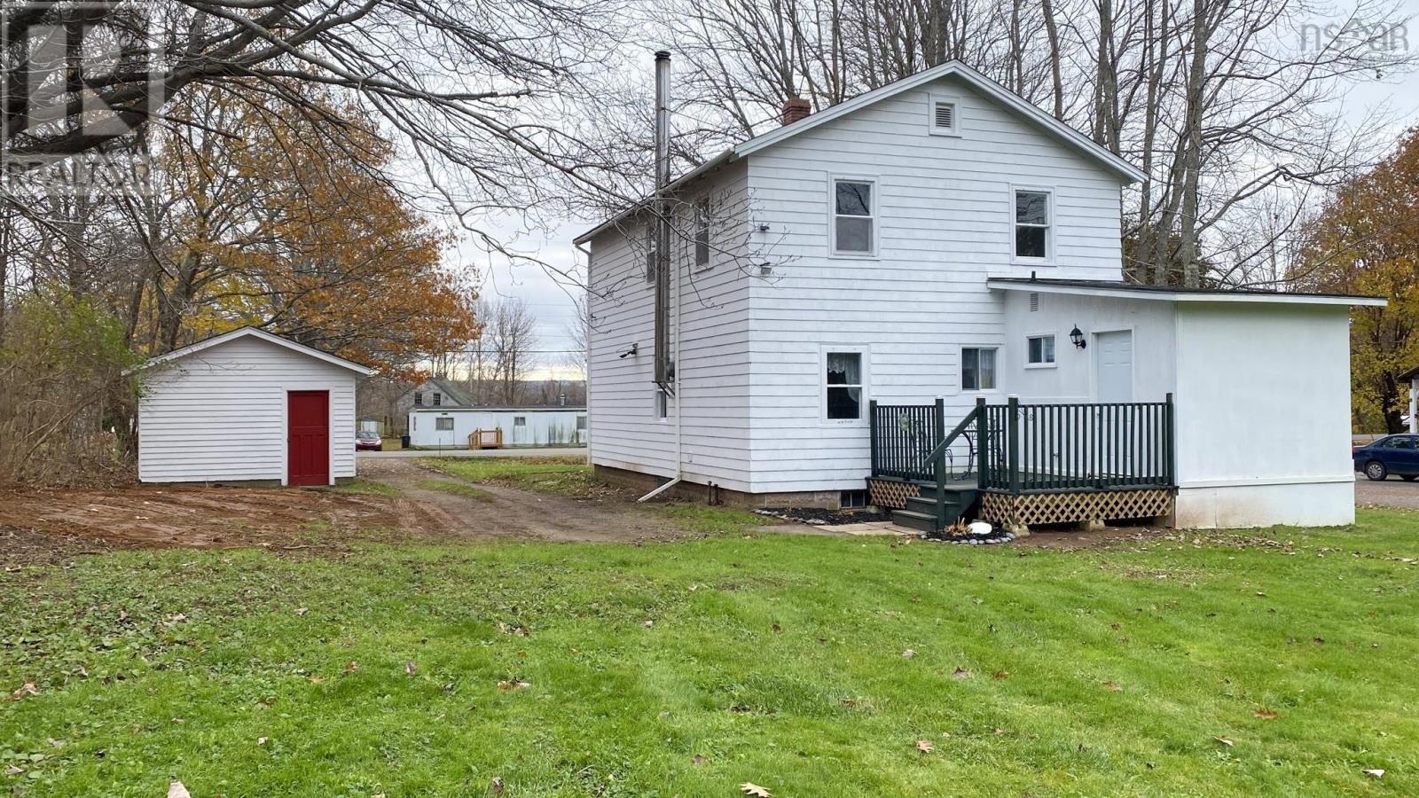 For sale 35 Pleasant Street, Melvern Square, Nova Scotia B0P1R0