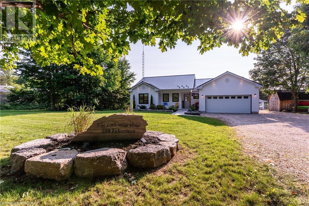 For sale 210 INKERMAN Street, Eugenia, Ontario N0C1E0 40599847