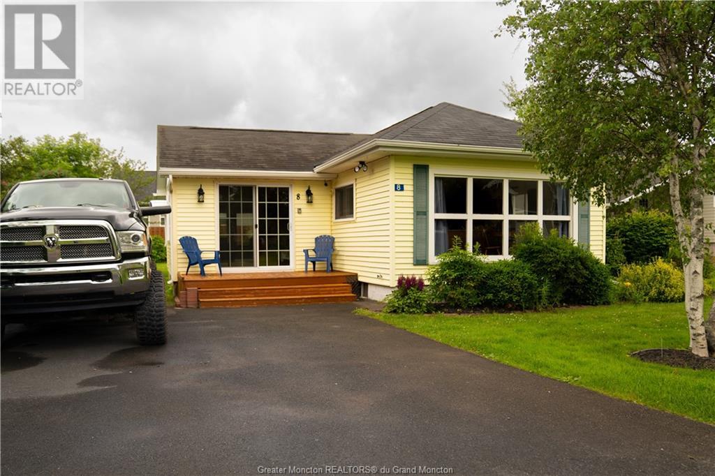 For sale 8 Poplar LANE, Pointe Du Chene, New Brunswick E4P3V9 M158113 REALTOR.ca