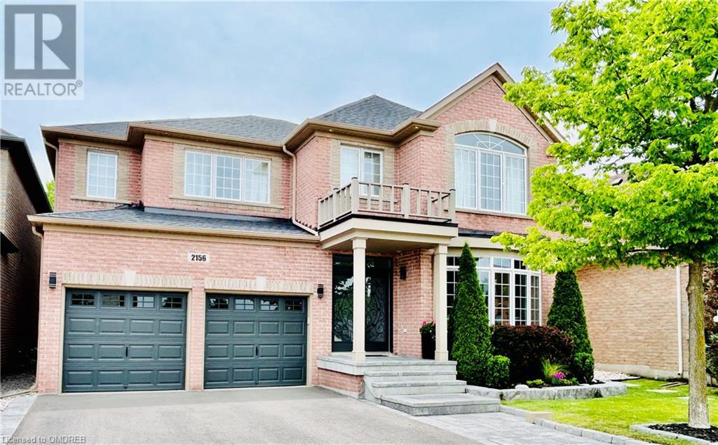 For sale 2156 COLONEL WILLIAM Parkway, Oakville, Ontario L6M0B8
