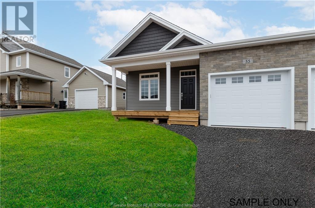 For sale 543 Royal Oaks, Moncton, New Brunswick E1H3S7 M159935