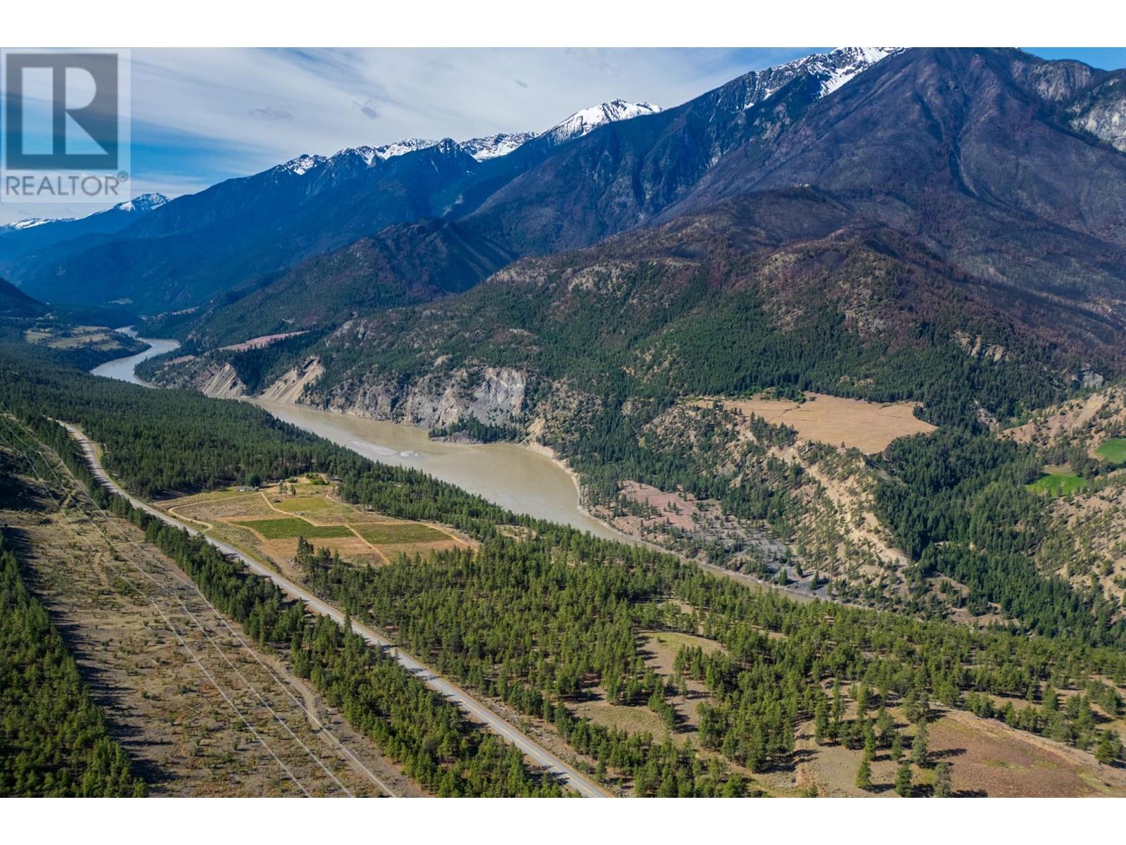 For sale: 5245 LYTTON LILLOOET HIGHWAY, Lillooet, British Columbia ...