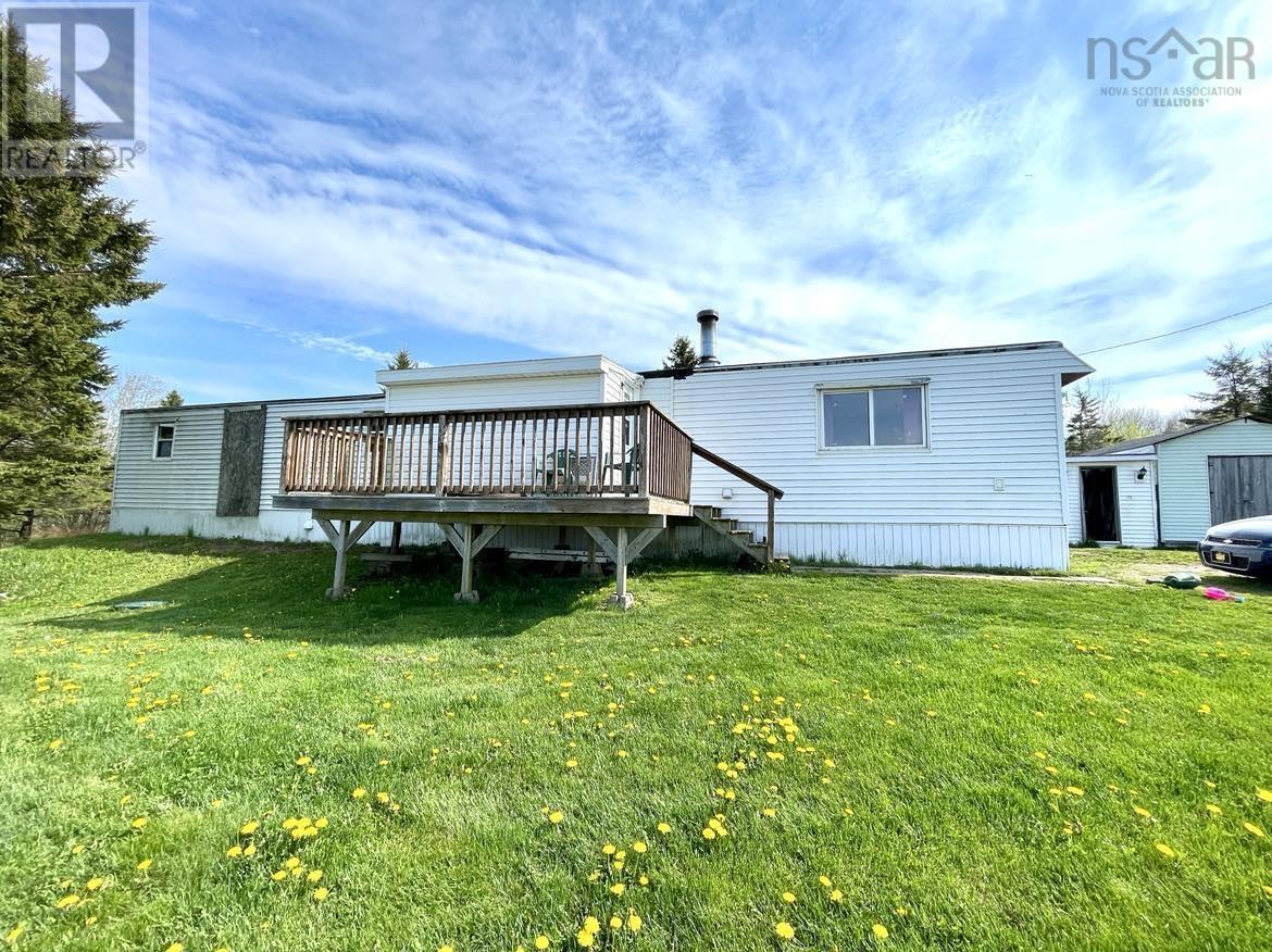 For sale 2011 Corkum And Burns Road, Black River, Nova Scotia B4P2R2