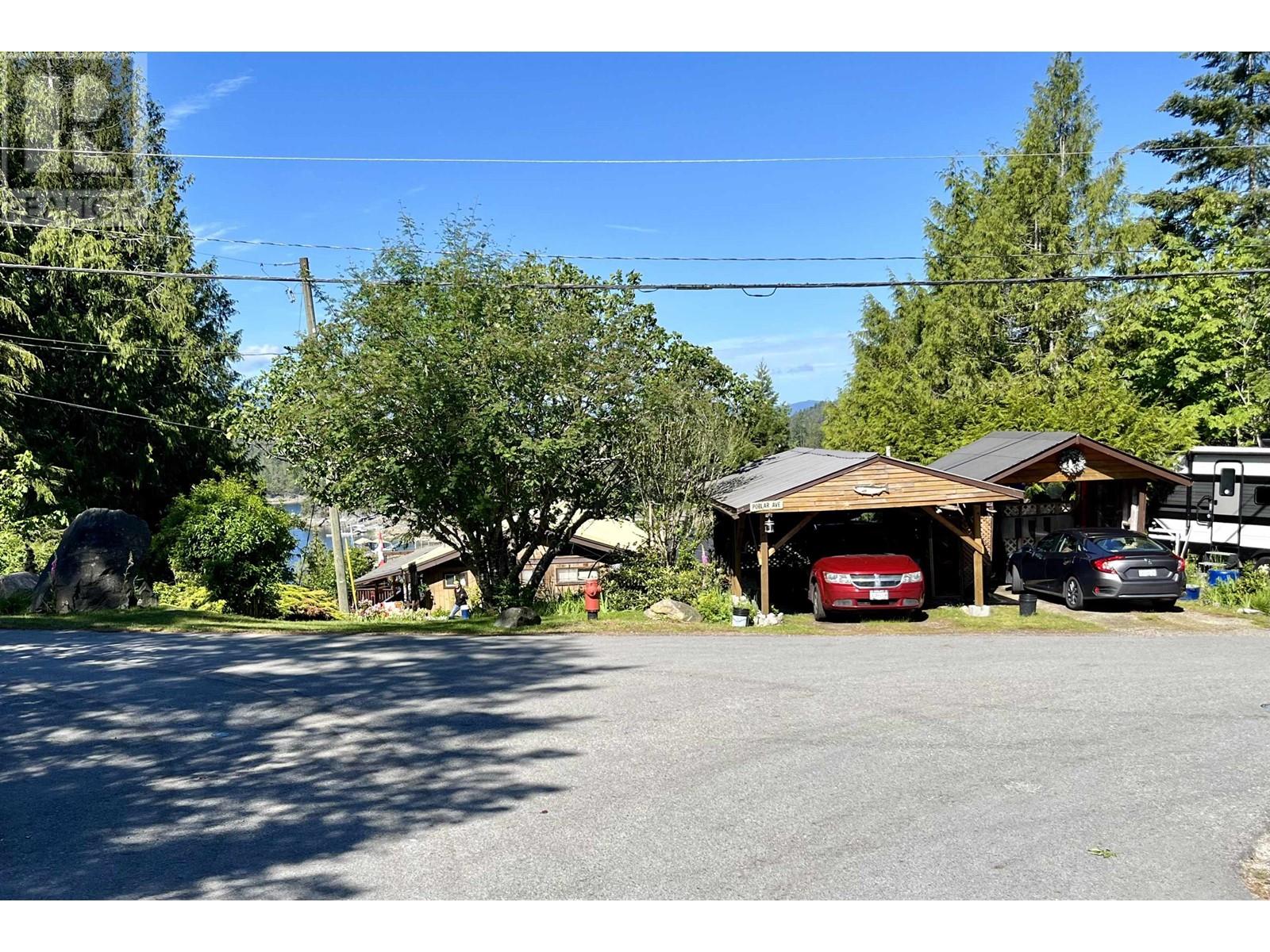 For sale 5228 CLAYDON ROAD, Garden Bay, British Columbia V0N1S1