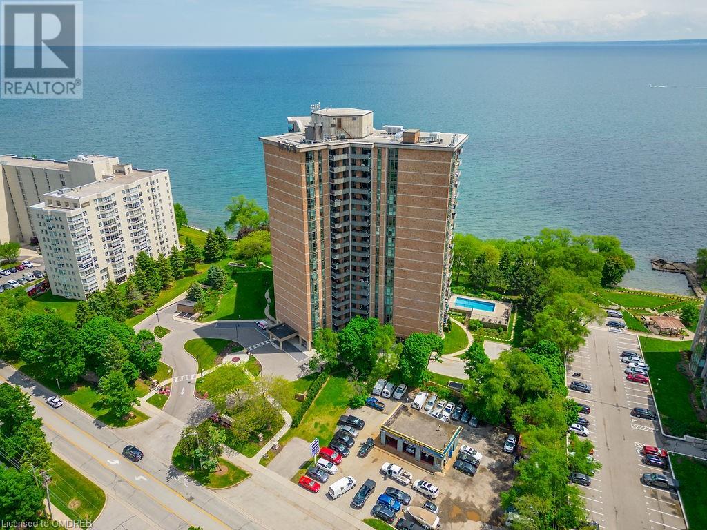 For sale 5250 LAKESHORE Road Unit 1504, Burlington, Ontario L7L5L2