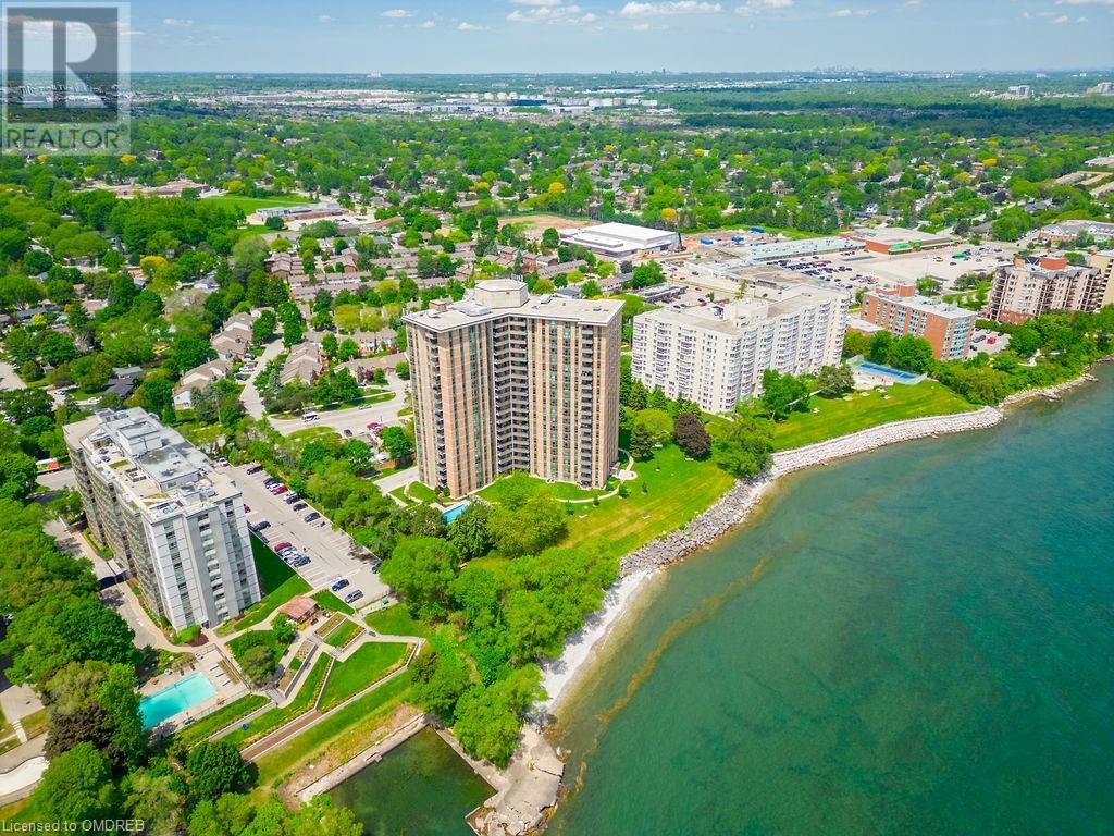 For sale 5250 LAKESHORE Road Unit 1504, Burlington, Ontario L7L5L2