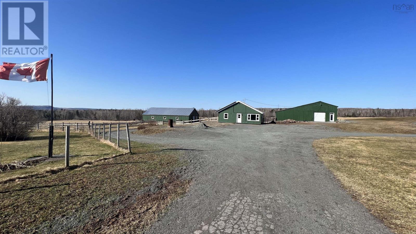For sale 223 Scotch Hill Road, Lyons Brook, Nova Scotia B0K1H0