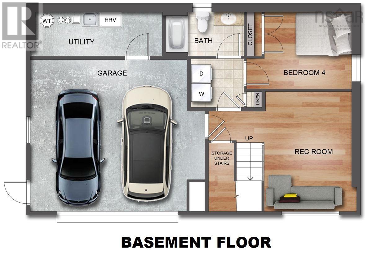 Lot 19 Langille Estates Drive, Simms Settlement, Nova Scotia B0J1T0