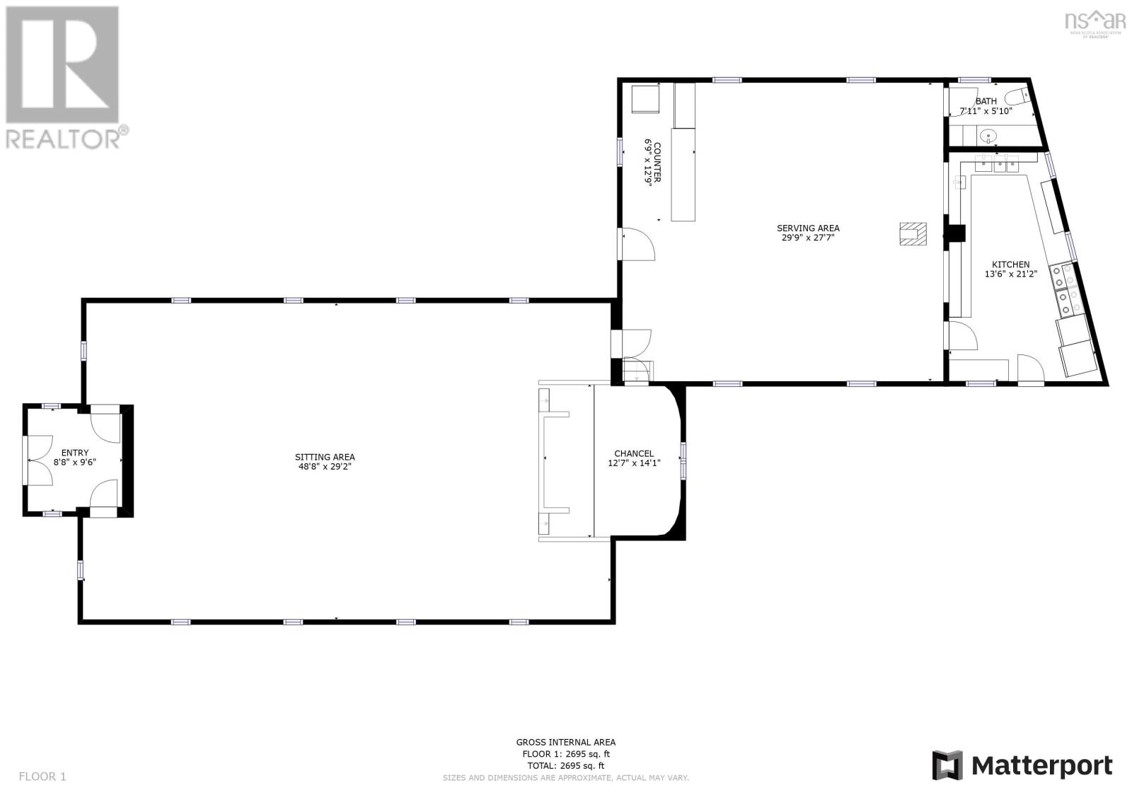For sale 3605 Highway 209, Advocate Harbour, Nova Scotia B0M1A0