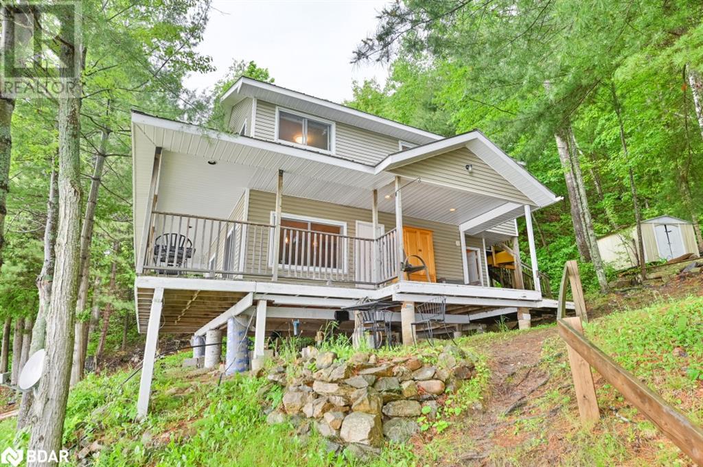 For sale 10520 MAZINAW LAKE ACCESS, Cloyne, Ontario K0H1K0 40603556