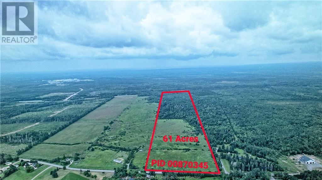 For sale Lot Route 134, Shediac Cape, New Brunswick E4P3G9 M160108