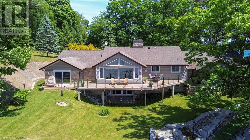 For sale 333 HOWE ISLAND FERRY Road, Gananoque, Ontario K7G2V5