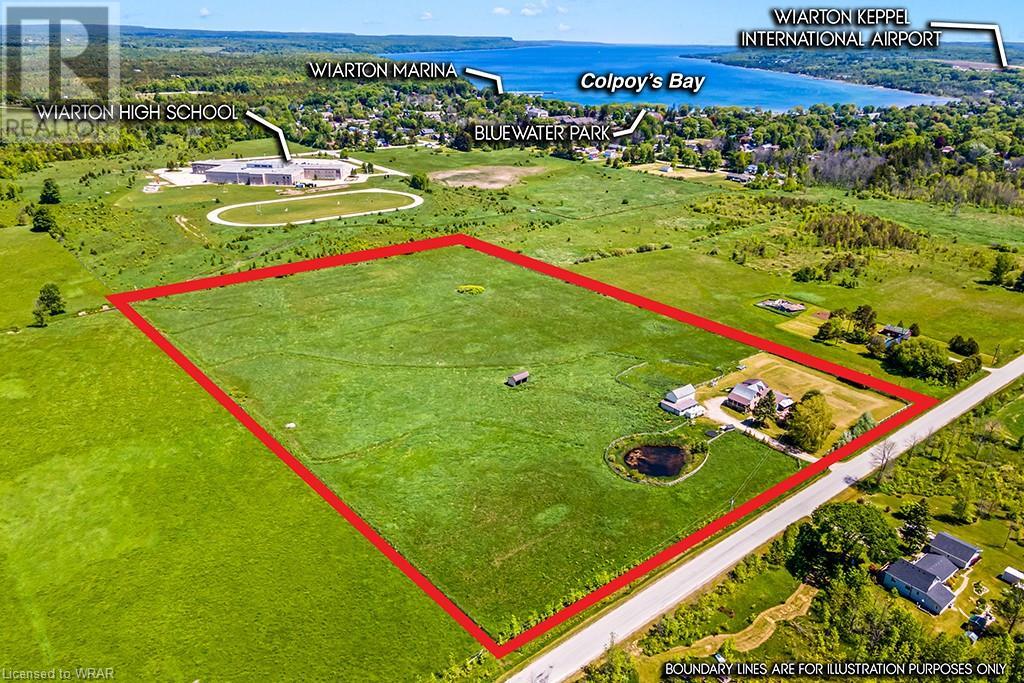 For sale 20 ELM Street, Wiarton, Ontario N0H2T0 40603597 REALTOR.ca