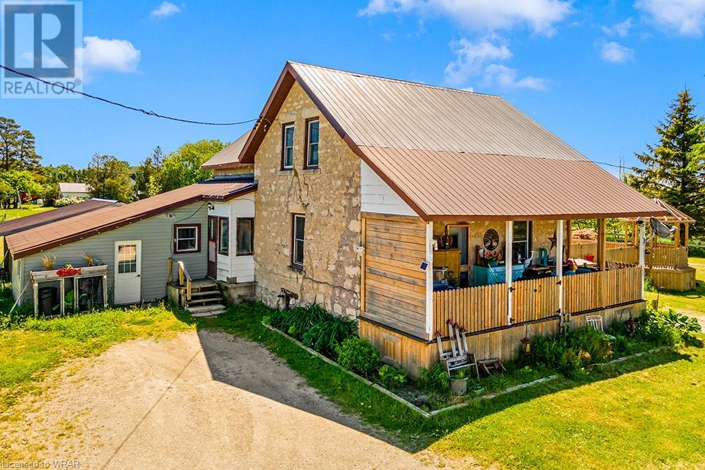 For sale 20 ELM Street, Wiarton, Ontario N0H2T0 40603597 REALTOR.ca
