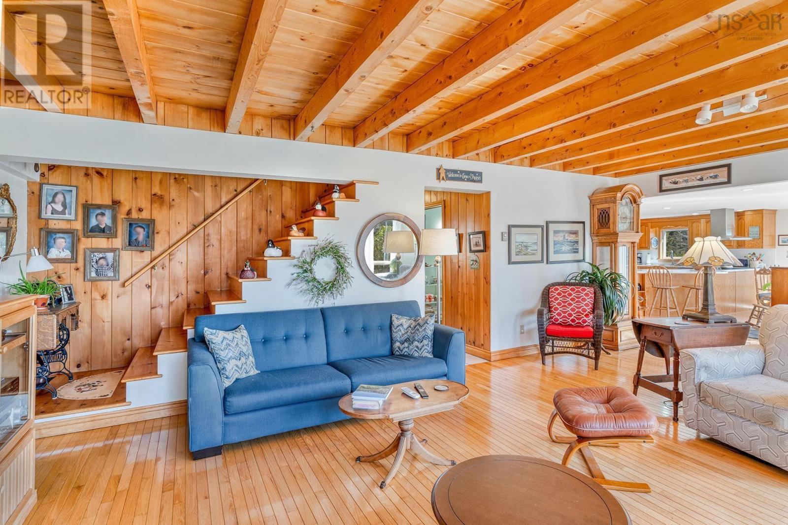 For sale 40 whynacht cove Road, Heckmans Island, Nova Scotia B0J2C0