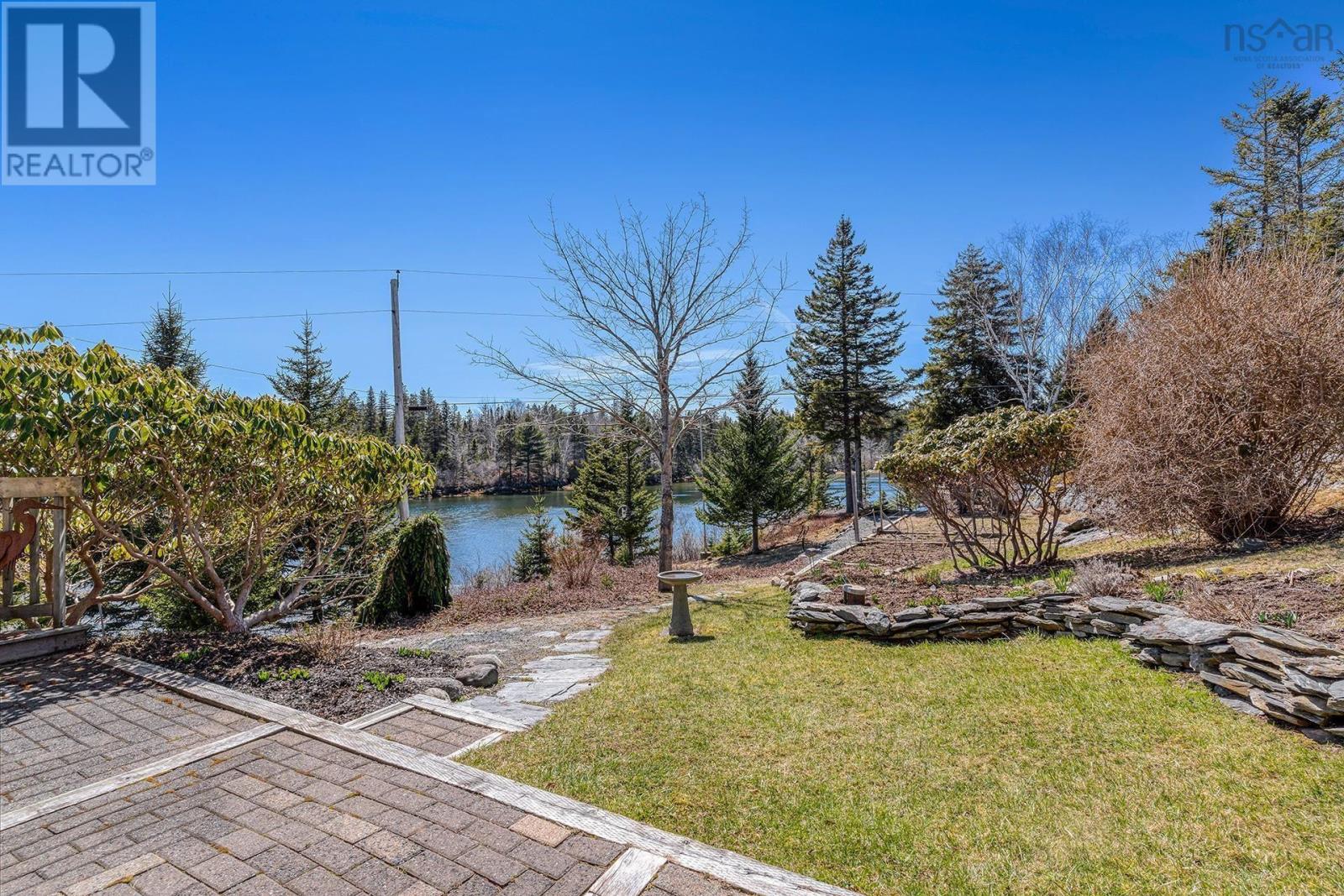 For sale 40 whynacht cove Road, Heckmans Island, Nova Scotia B0J2C0