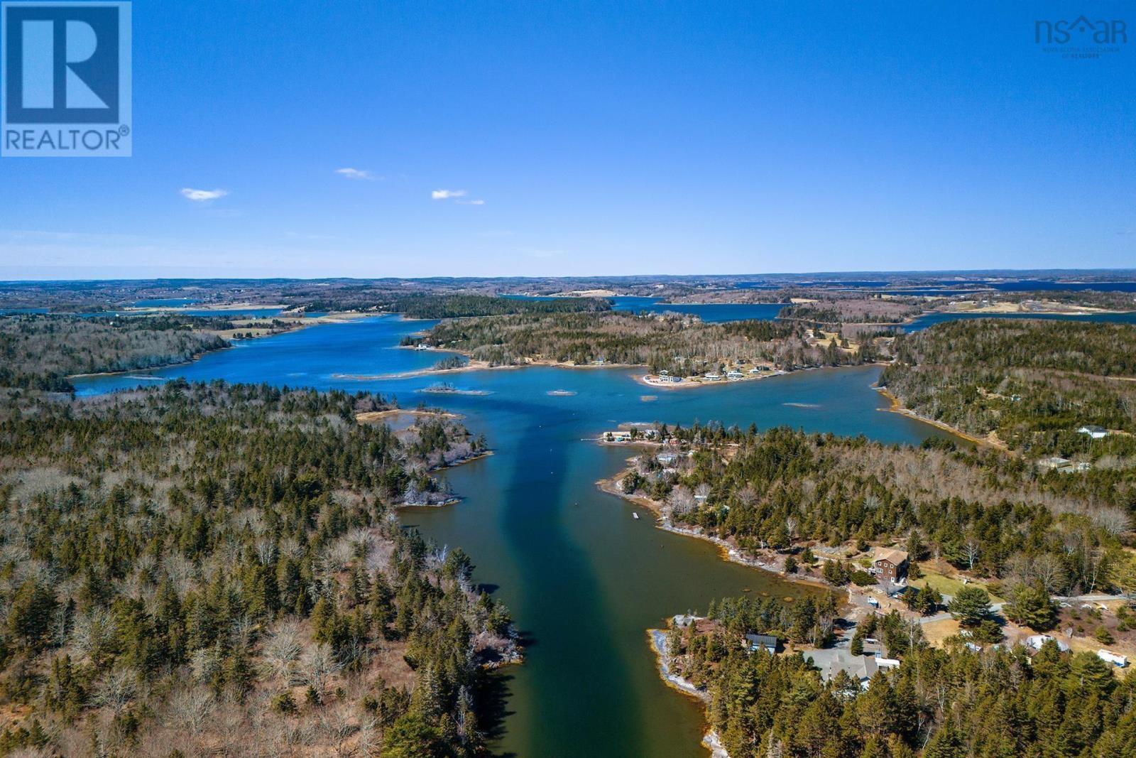 For sale 40 whynacht cove Road, Heckmans Island, Nova Scotia B0J2C0