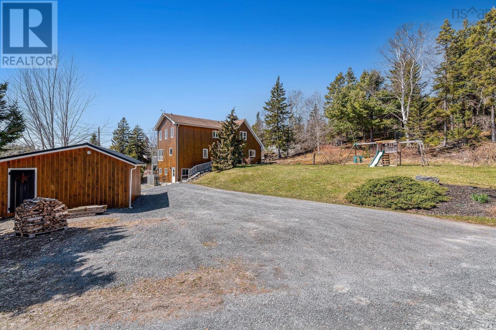 For sale 40 whynacht cove Road, Heckmans Island, Nova Scotia B0J2C0