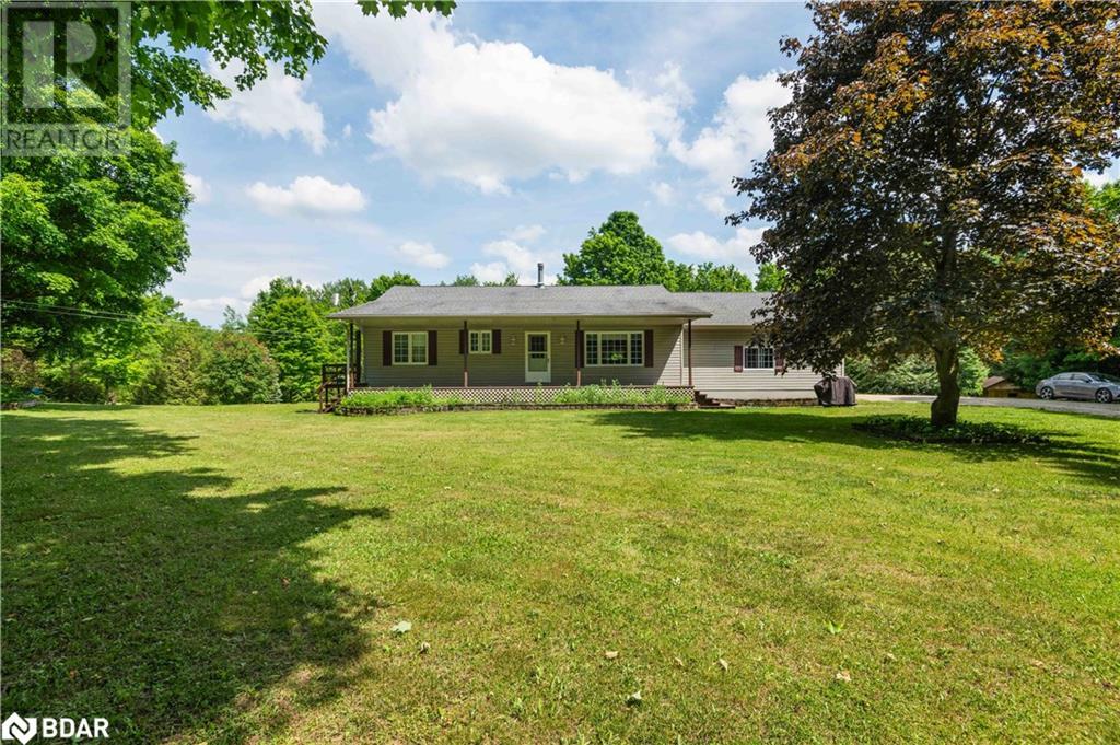 For sale 346244 4TH CONCESSION B, Flesherton, Ontario N0C1E0