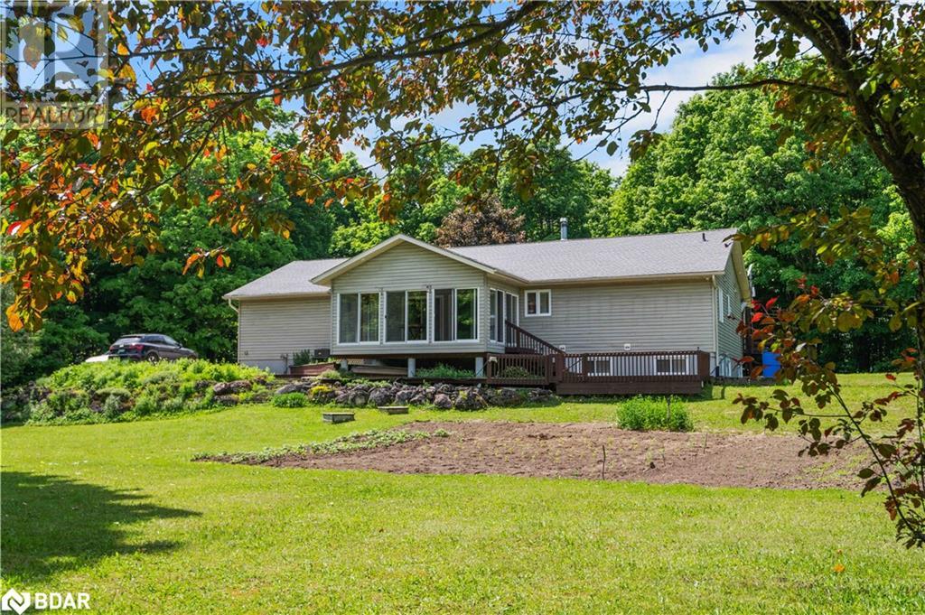 For sale 346244 4TH CONCESSION B, Flesherton, Ontario N0C1E0