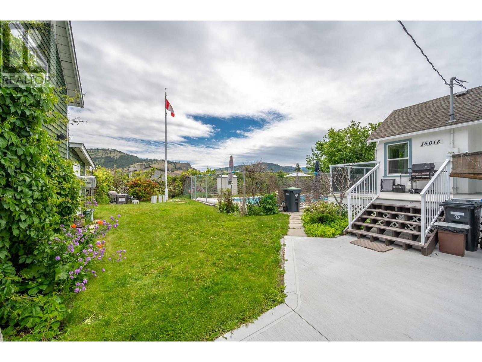 For sale: 15018 Vanderburgh Avenue, Summerland, British Columbia V0H1Z6 ...