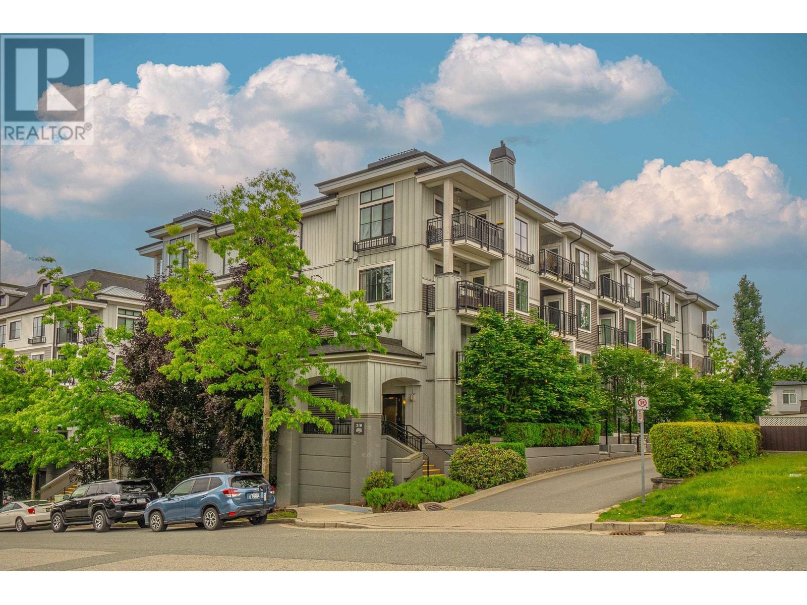 For sale 202 210 LEBLEU STREET, Coquitlam, British Columbia V3K4L6 R2892917 REALTOR.ca