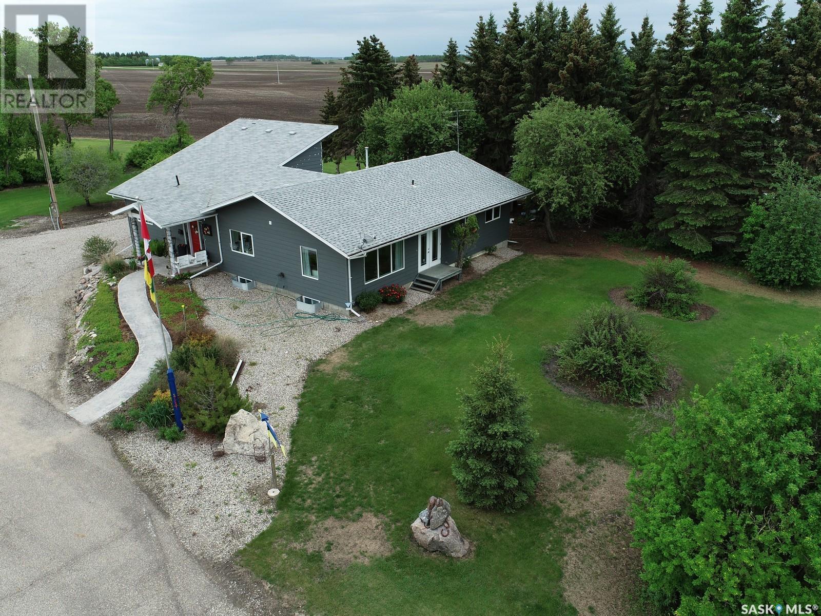 For sale: Rudy Acreage, Nipawin Rm No. 487, Saskatchewan S0E0P0 ...