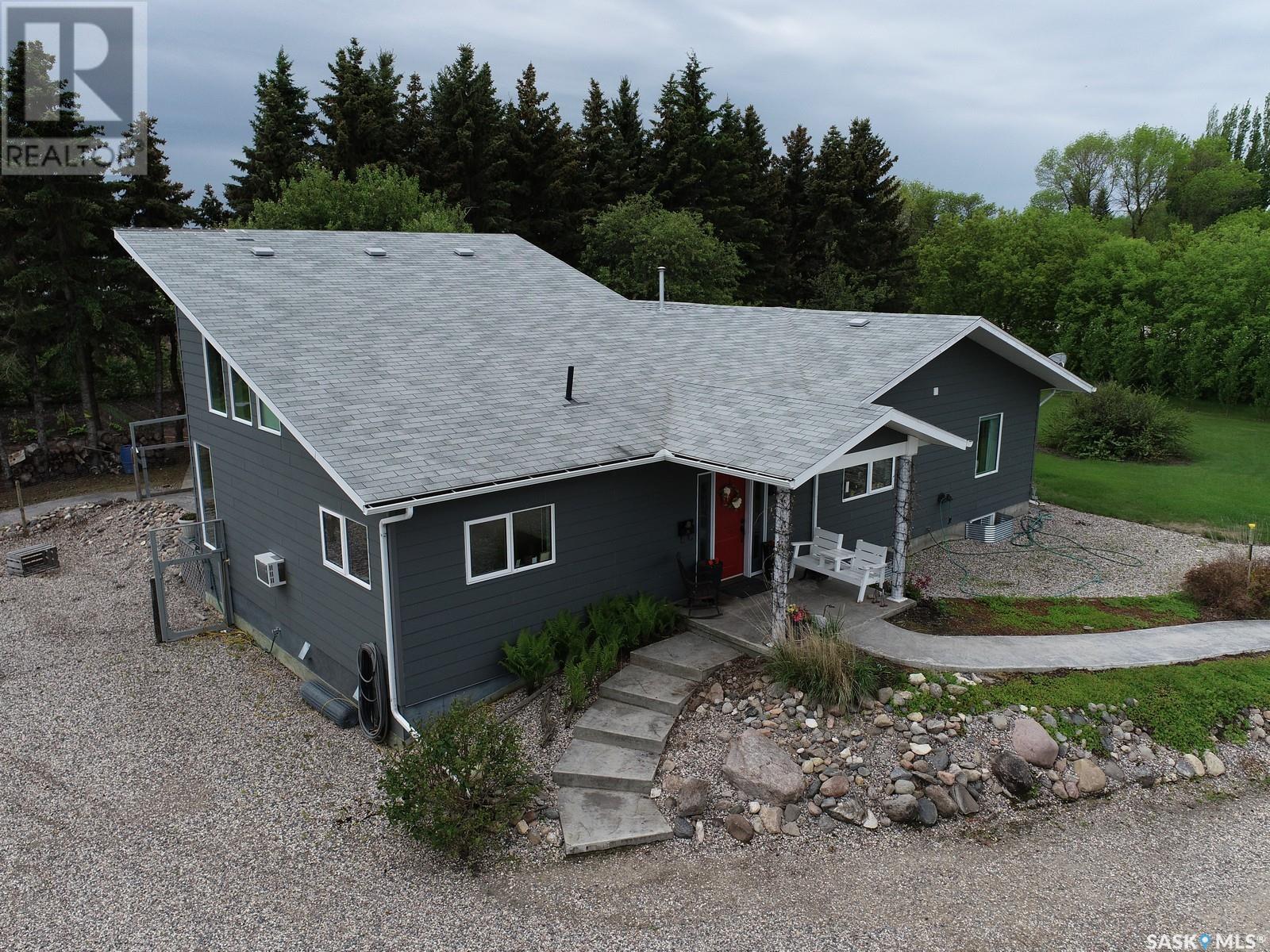 For sale: Rudy Acreage, Nipawin Rm No. 487, Saskatchewan S0E0P0 ...