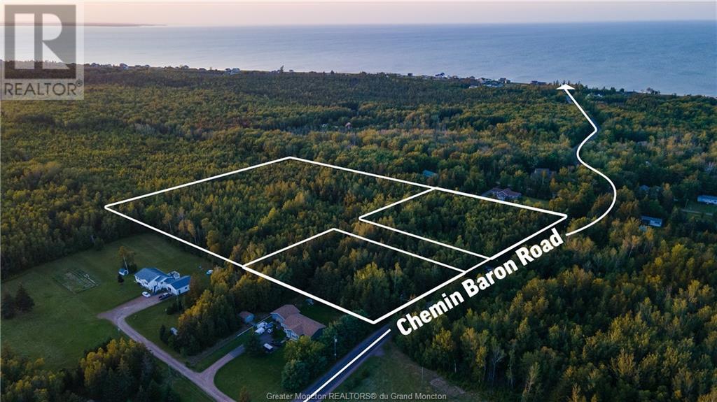 For sale Lot 223 Baron RD, GrandBarachois, New Brunswick E4P7V6 M159942 REALTOR.ca