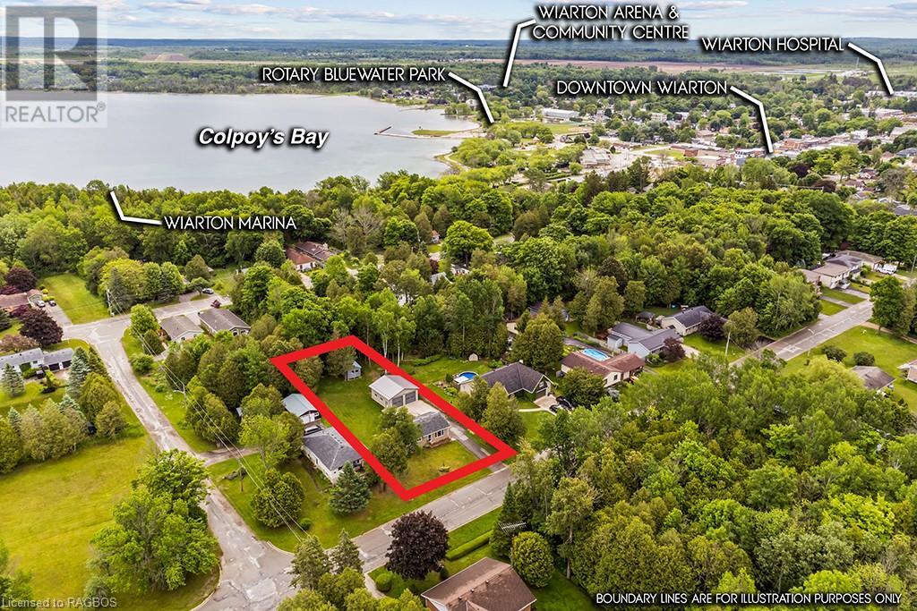 For sale 805 MCNAUGHTON Street, South Bruce Peninsula, Ontario N0H2T0