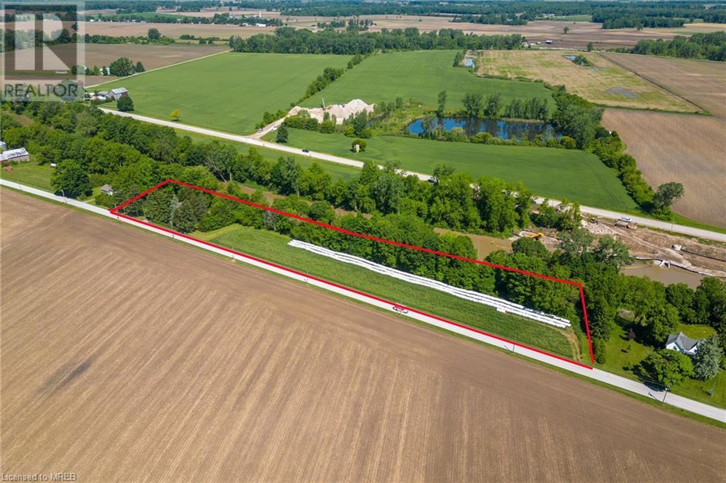 For sale 13851 NORTON Line, Thamesville, Ontario N0P2K0 40604080