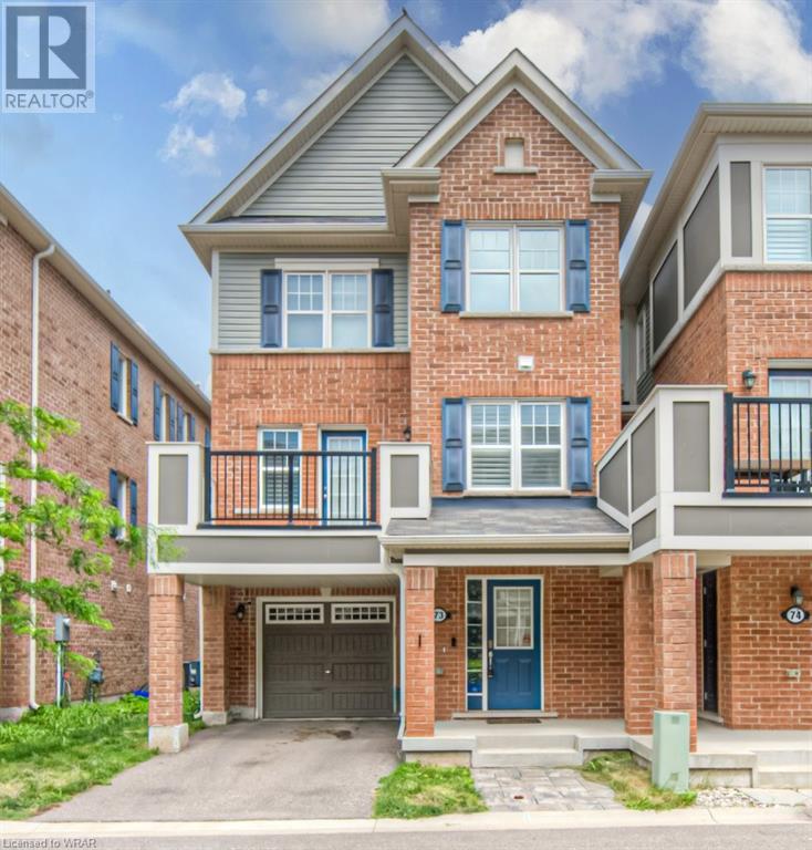 For sale 1000 ASLETON Boulevard Unit 73, Milton, Ontario L9T7K3 40604002 REALTOR.ca