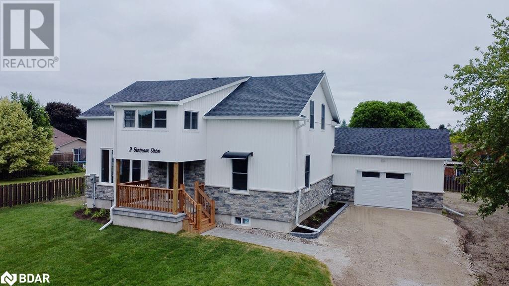 For sale 9 BERTRAM Road, Elmvale, Ontario L0L1P0 40601802 REALTOR.ca