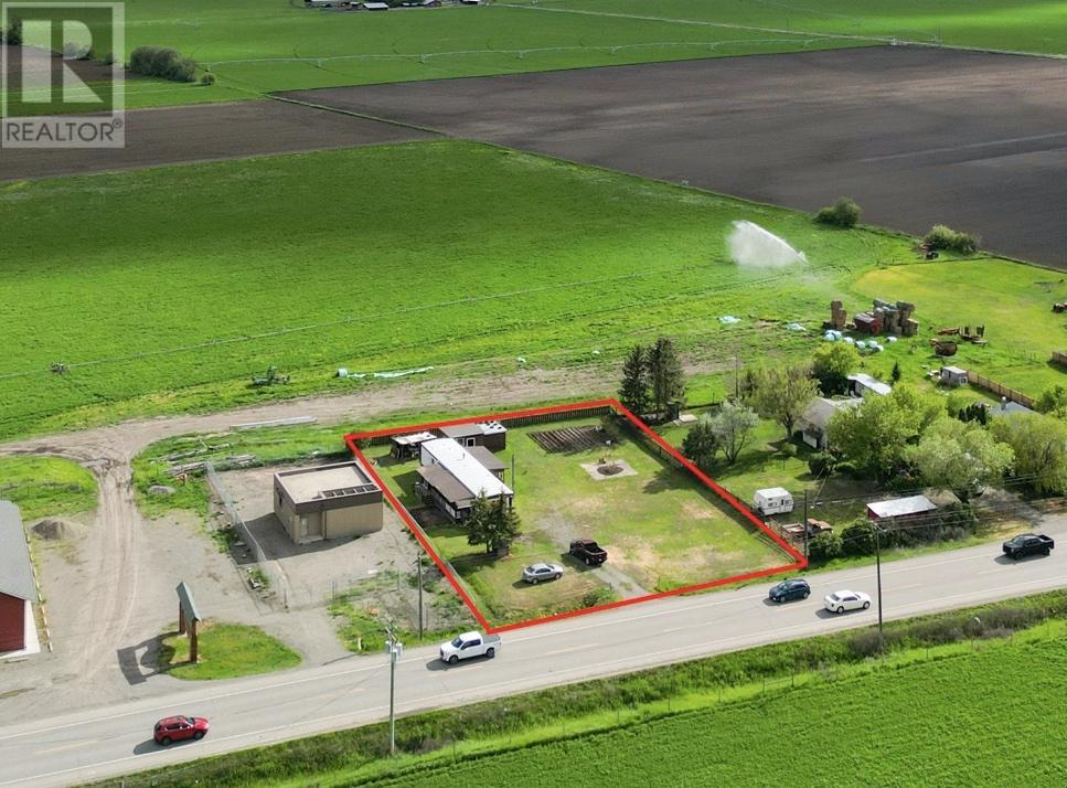 For sale 5094 KAMLOOPS VERNON HIGHWAY, Monte Lake/Westwold, British