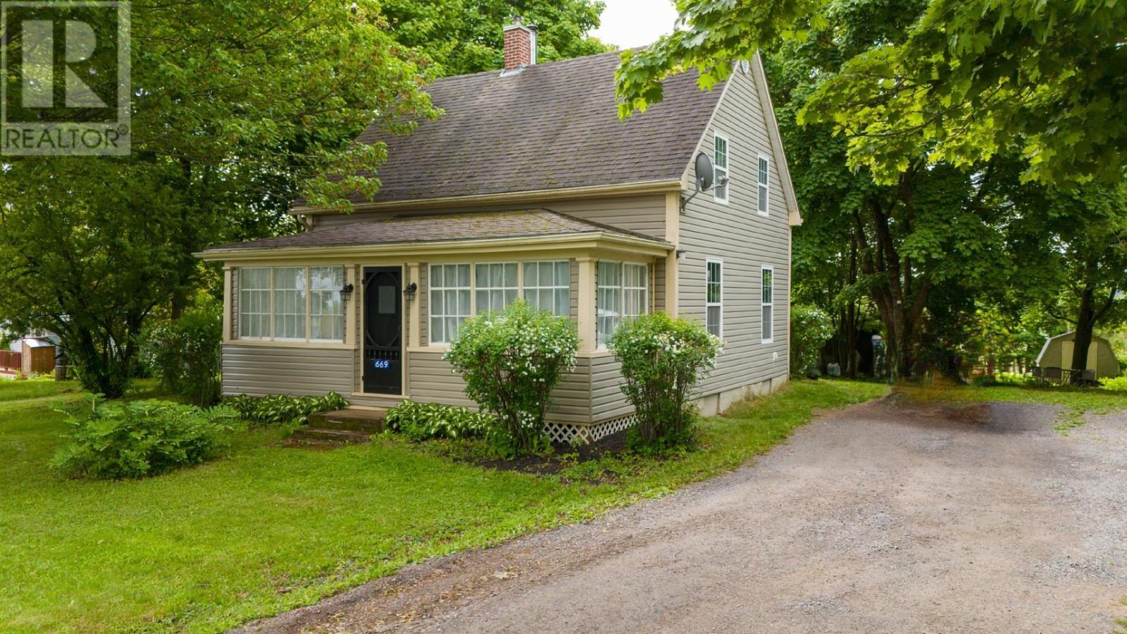 669 Belcher Street, Port Williams, Nova Scotia B0P1T0 REALTOR.ca