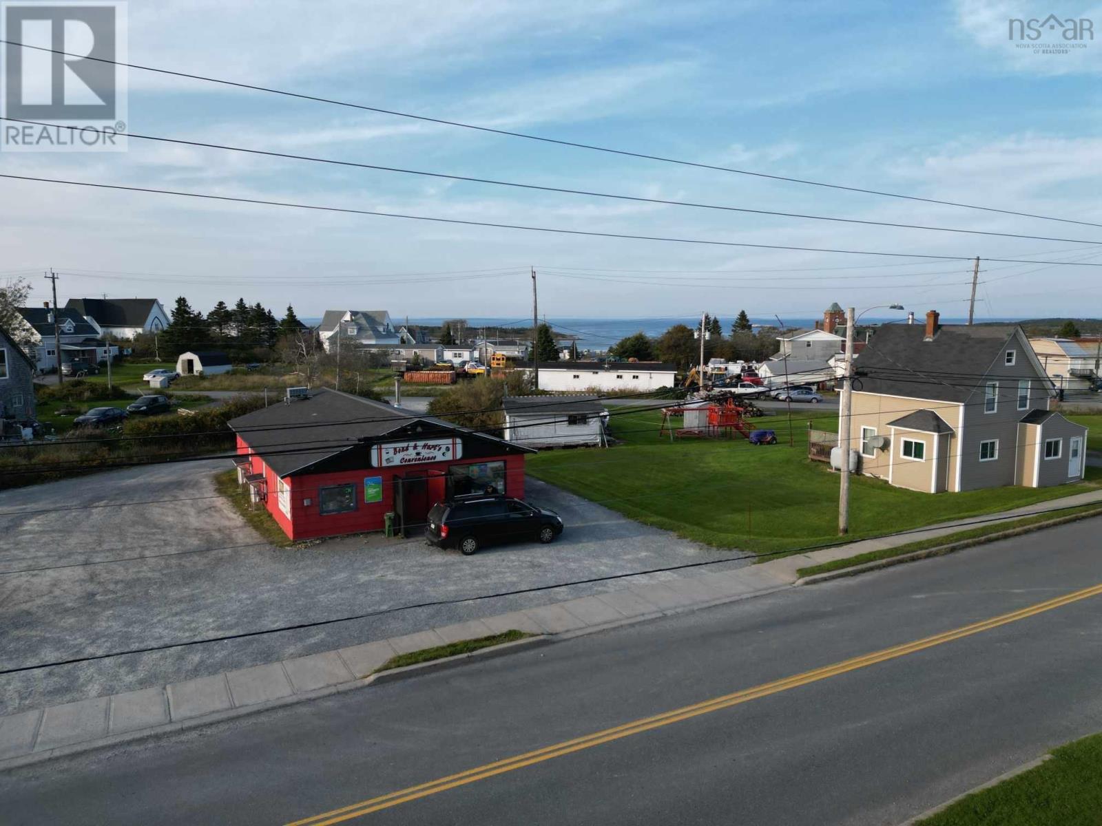For sale 132 Main Street, Canso, Nova Scotia B0H1H0 202312186
