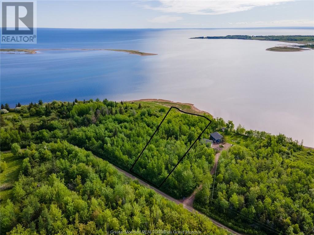 For sale Lot 0504 Sunrise LANE, Shemogue, New Brunswick E4N2N2