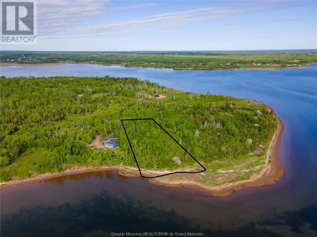 For sale Lot 0504 Sunrise LANE, Shemogue, New Brunswick E4N2N2
