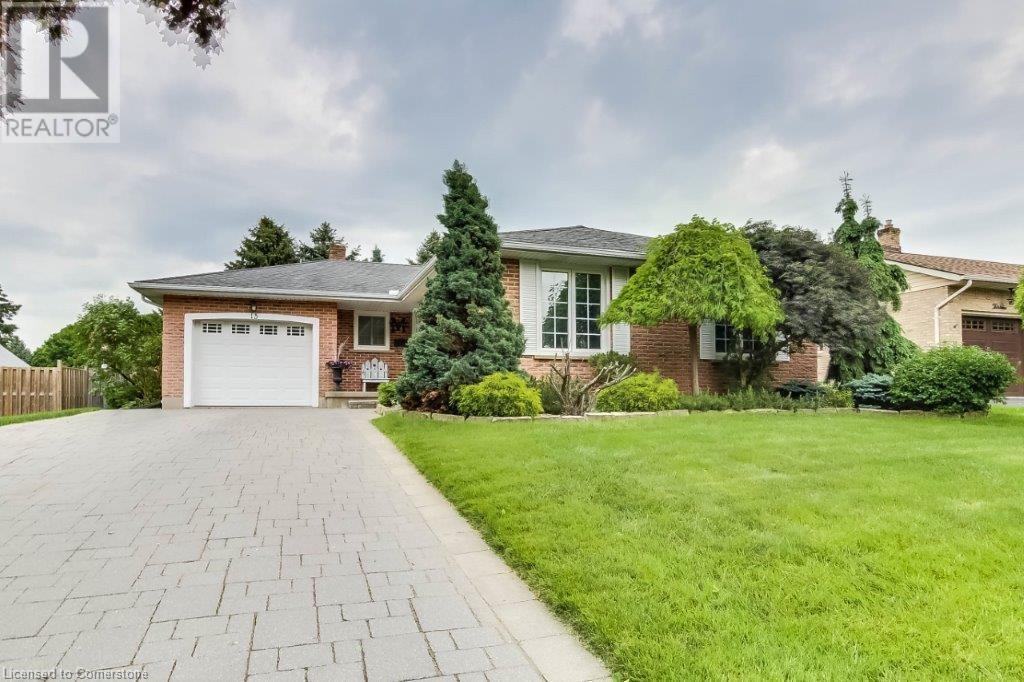 For sale: 15 SHERIDAN Boulevard, Simcoe, Ontario N3Y4W5 - 40577492 ...