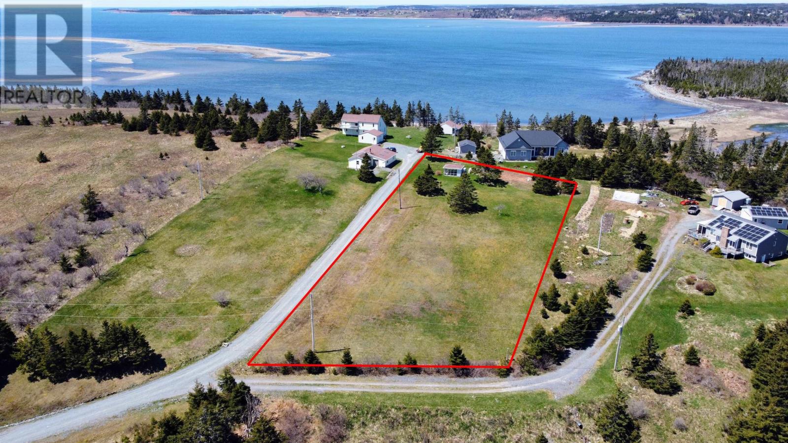 For sale Lot R Whos Hill Road, East Chezzetcook, Nova Scotia B0J2L0