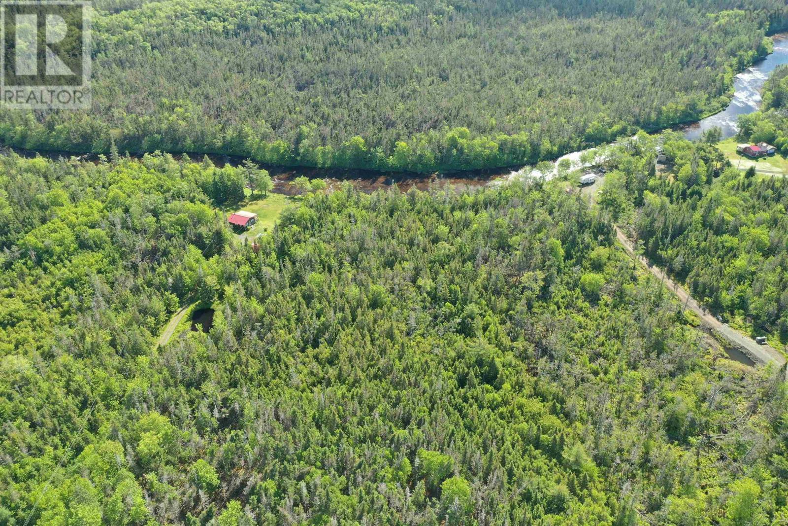 For sale Lot Moser River North Road, Moser River, Nova Scotia B0J2K0